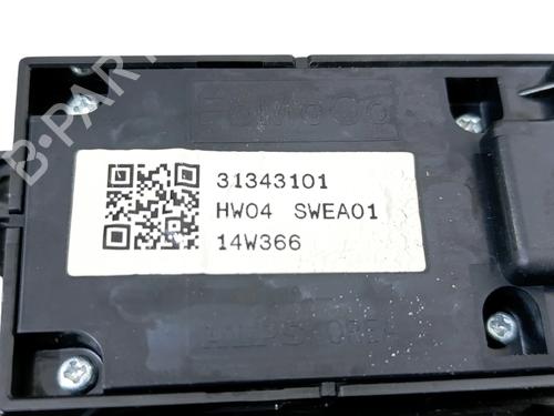 Left front window switch VOLVO V60 I (155) 1.6 DRIVe | BP27840336I27