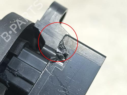 Left front window switch VOLVO V60 I (155) 1.6 DRIVe | BP27840336I27