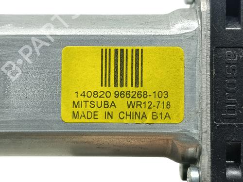 Left front window motor VOLVO V60 I Estate Van (155) 1.6 DRIVe | BP31268148E21