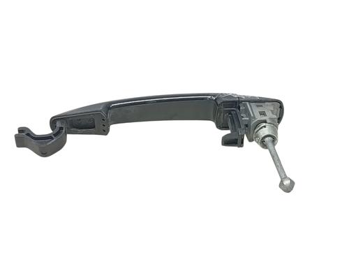 Front left exterior door handle PEUGEOT 2008 I (CU_) 1.2 THP 130 / PureTech 130 | BP29077525C128