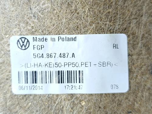 Rear left panel VW GOLF VII (5G1, BQ1, BE1, BE2) 1.6 TDI | BP30442501C60