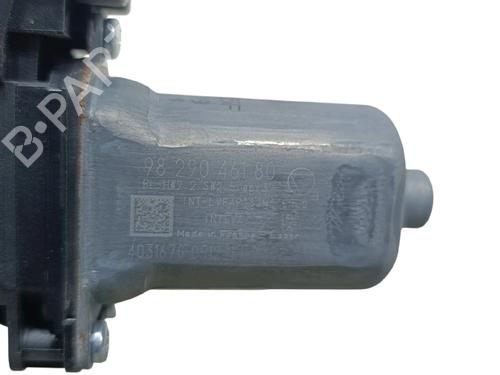 Left rear window motor OPEL CORSA F (P2JO) 1.5 (68) | BP31296650E23
