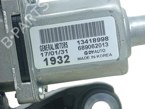 Rear wiper motor OPEL ASTRA K Sports Tourer (B16) 1.6 CDTi (35) | BP31311719M102