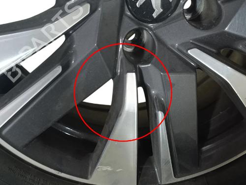 Fælk PEUGEOT 2008 I (CU_) 1.2 THP 130 / PureTech 130 | BP29077499C45 