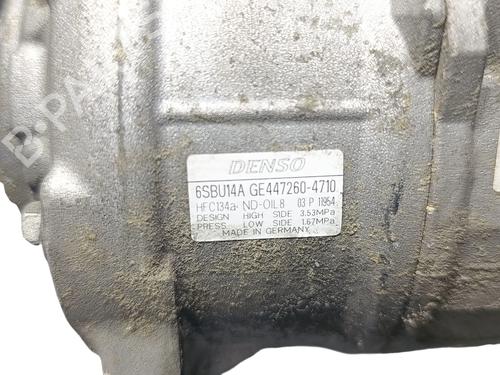 AC compressor BMW 5 Touring (F11) 520 d | BP31337222M34 