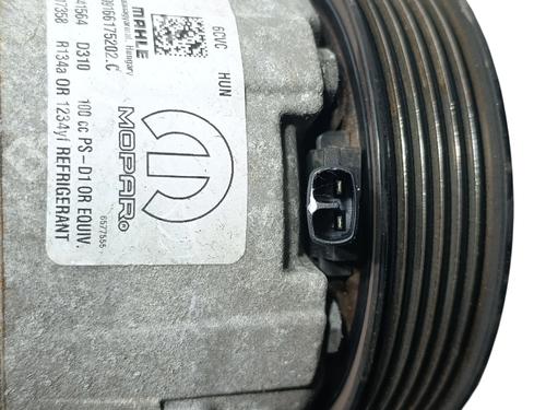 AC compressor FIAT TIPO Hatchback (356_, 357_) 1.6 D (356HXG1B, 356HXG11) | BP31344372M34 