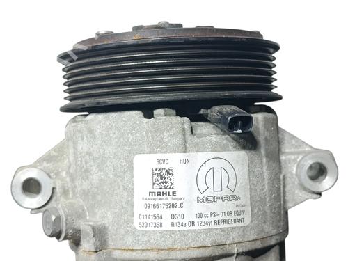 AC compressor FIAT TIPO Hatchback (356_, 357_) 1.6 D (356HXG1B, 356HXG11) | BP31344372M34 
