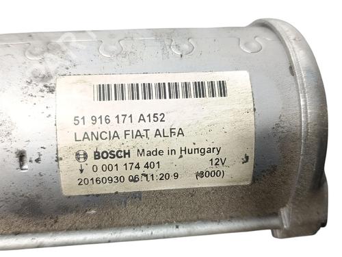 Starter FIAT TIPO Hatchback (356_, 357_) 1.6 D (356HXG1B, 356HXG11) | BP31344373M8 