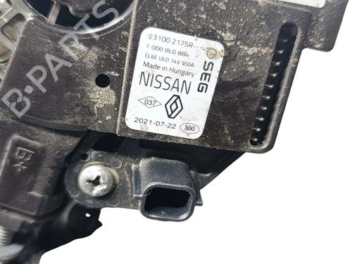 Alternator RENAULT CLIO V (B7_) 1.0 TCe 90 (B7MT) | BP31354323M7 