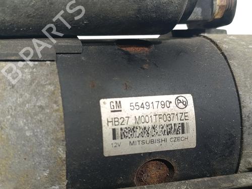 Starter OPEL ASTRA K Sports Tourer (B16) 1.6 CDTi (35) | BP31356980M8 
