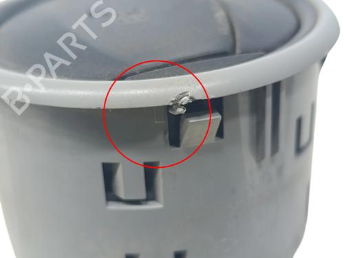 Air vent PEUGEOT PARTNER Box Body/MPV 1.6 HDi 16V | BP18785232I21 