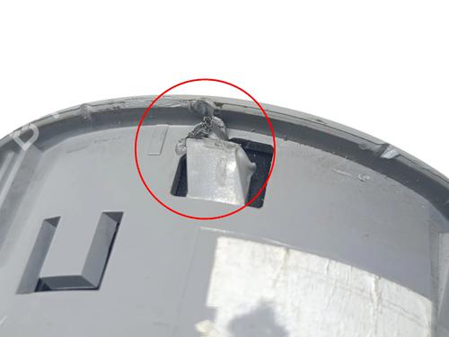 Air vent PEUGEOT PARTNER Box Body/MPV 1.6 HDi 16V | BP18785232I21 