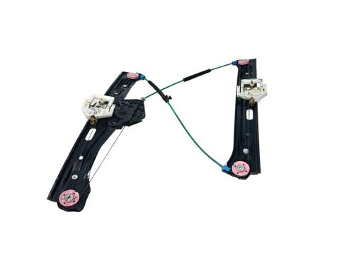 Rudehejsemekanisme ventre foran BMW 1 (F20) 116 d (116 hp) 31378035