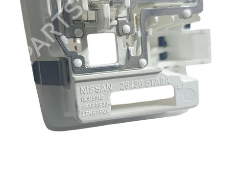 Kabinelys NISSAN MICRA V (K14) 1.0 | BP19323631I8