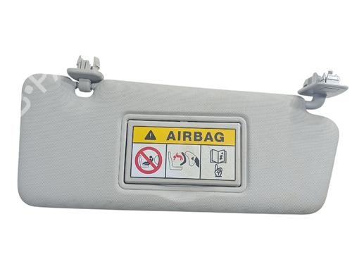Used Right sun visor Right sun visor RENAULT MEGANE III Grandtour (KZ0/1) 1.5 dCi (KZ09, KZ0D, KZ1G, KZ29, KZ14, KZ1W, KZ10, KZ1F,... (110 hp) 24962575 24962575