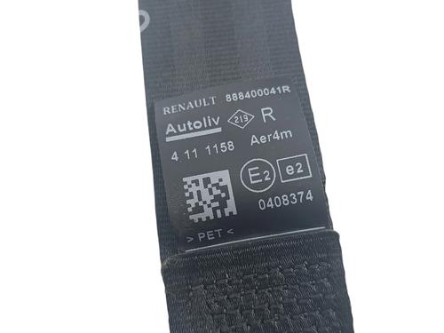 Rear right seatbelt RENAULT MEGANE III Grandtour (KZ0/1) 1.5 dCi (KZ09, KZ0D, KZ1G, KZ29, KZ14, KZ1W, KZ10, KZ1F,... | BP31382928I28 