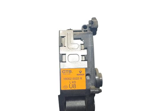 Pedal RENAULT MEGANE III Grandtour (KZ0/1) 1.5 dCi (KZ09, KZ0D, KZ1G, KZ29, KZ14, KZ1W, KZ10, KZ1F,... | BP31572764I4 