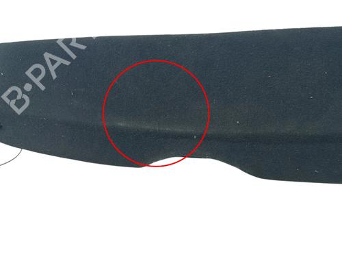 Rear parcel shelf MINI MINI (R56) Cooper D | BP31585590C85