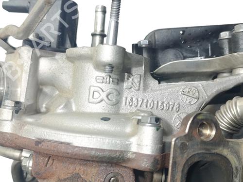 Turbocharger/Supercharger RENAULT CLIO V (B7_) 1.0 TCe 90 (B7MT) | BP31588189M71 