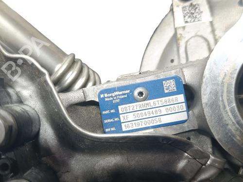 Turbocharger/Supercharger RENAULT CLIO V (B7_) 1.0 TCe 90 (B7MT) | BP31588189M71 