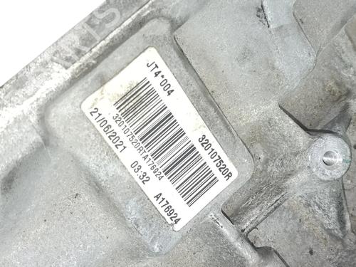 Gearbox RENAULT CLIO V (B7_) 1.0 TCe 90 (B7MT) | BP27370380M3 