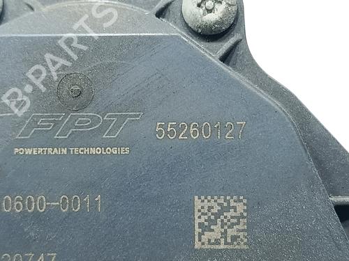 Egr FIAT TIPO Hatchback (356_, 357_) 1.6 D (356HXG1B, 356HXG11) | BP31613778M69 