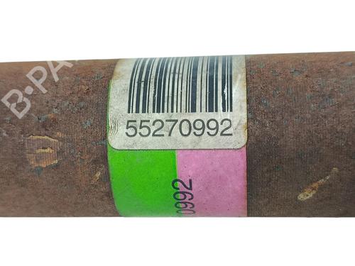 Right front driveshaft FIAT TIPO Hatchback (356_, 357_) 1.6 D (356HXG1B, 356HXG11) | BP31621589M39