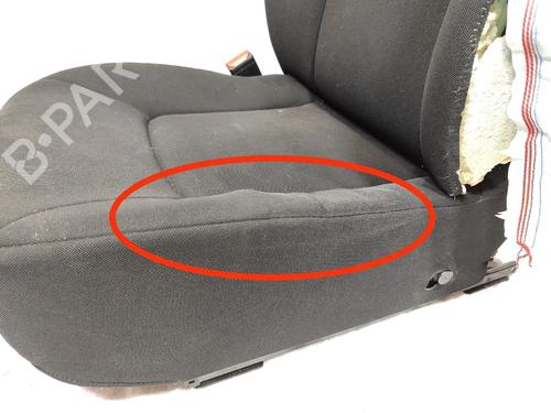 Left front seat RENAULT ZOE (BFM_) ZOE (BFMD) | BP17032610C15 