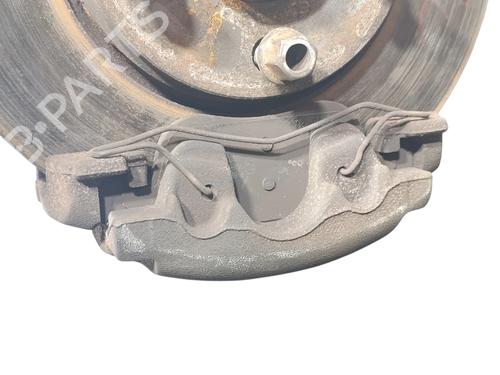 Used Right front brake caliper Right front brake caliper RENAULT MEGANE III Grandtour (KZ0/1) 1.5 dCi (KZ09, KZ0D, KZ1G, KZ29, KZ14, KZ1W, KZ10, KZ1F,... (110 hp) 31613764 31613764