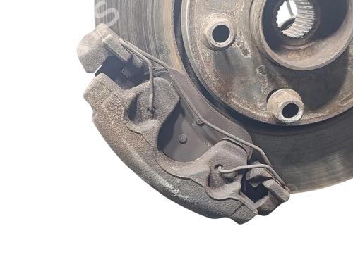 Used Left front brake caliper Left front brake caliper RENAULT MEGANE III Grandtour (KZ0/1) 1.5 dCi (KZ09, KZ0D, KZ1G, KZ29, KZ14, KZ1W, KZ10, KZ1F,... (110 hp) 31613765 31613765