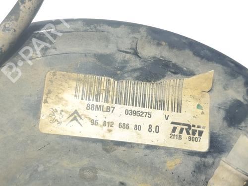 Servo brake PEUGEOT PARTNER Box Body/MPV 1.6 HDi 16V | BP31639113M42