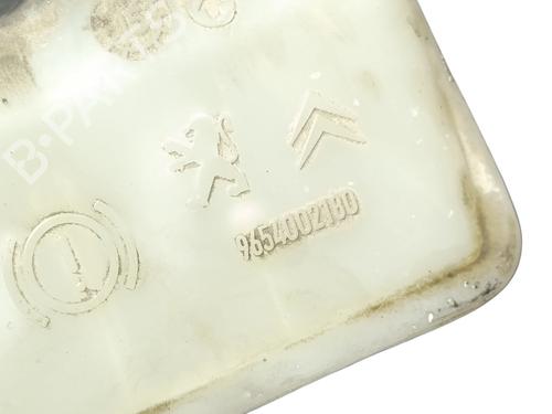 Brake fluid reservoir PEUGEOT PARTNER Box Body/MPV 1.6 HDi 16V | BP31639103M118 