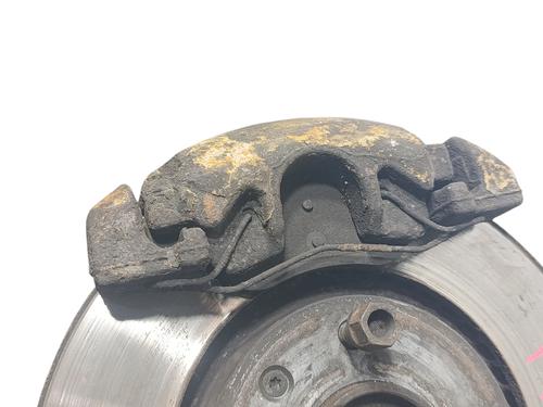 Used Left front brake caliper PEUGEOT PARTNER Box Body/MPV 1.6 HDi 16V (90 hp) 31639111