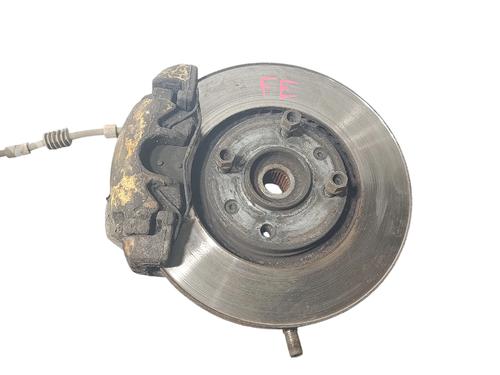 Used Left front steering knuckle PEUGEOT PARTNER Box Body/MPV 1.6 HDi 16V (90 hp) 31639120