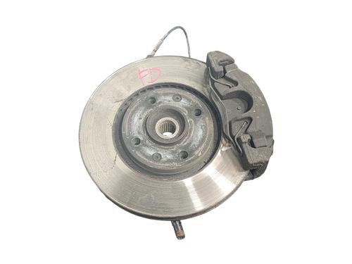 Used Right front steering knuckle PEUGEOT PARTNER Box Body/MPV 1.6 HDi 16V (90 hp) 31639119