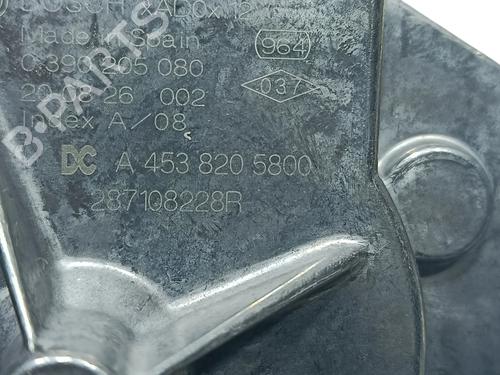 Rear wiper motor RENAULT CLIO V (B7_) 1.5 Blue dCi 85 (B7AG) | BP31652529M102