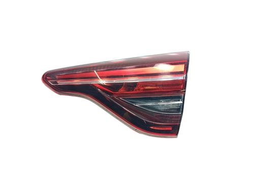 Højre baglygte bagklap RENAULT CLIO V (B7_) 1.5 Blue dCi 85 (B7AG) (86 hp) 27706752