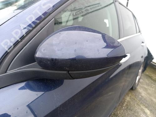 Retrovisor esquerdo FIAT TIPO Hatchback (356_, 357_) 1.6 D (356HXG1B, 356HXG11) (120 hp) 31666330