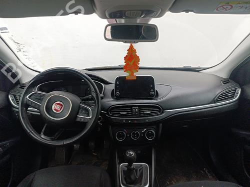 Airbag sæt FIAT TIPO Hatchback (356_, 357_) 1.6 D (356HXG1B, 356HXG11) (120 hp) 31666340