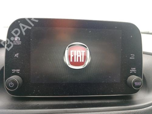 Multifunctionele display FIAT TIPO Hatchback (356_, 357_) 1.6 D (356HXG1B, 356HXG11) (120 hp) 31666352