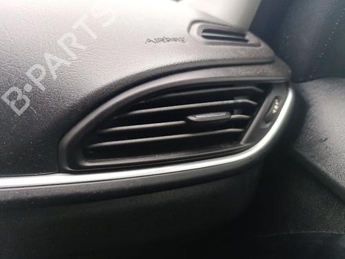 Rejilla aireadora FIAT TIPO Hatchback (356_, 357_) 1.6 D (356HXG1B, 356HXG11) (120 hp) 31666356