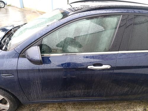 Dør venstre fortil FIAT TIPO Hatchback (356_, 357_) 1.6 D (356HXG1B, 356HXG11) (120 hp) 31666363