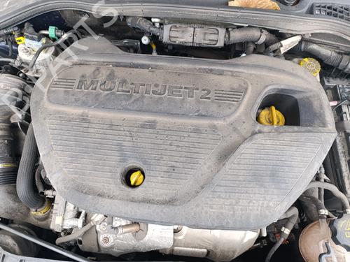 Toppbeskyttelse FIAT TIPO Hatchback (356_, 357_) 1.6 D (356HXG1B, 356HXG11) (120 hp) 31666400