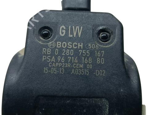 Pedal PEUGEOT PARTNER Box Body/MPV 1.6 HDi 16V | BP31666405I4
