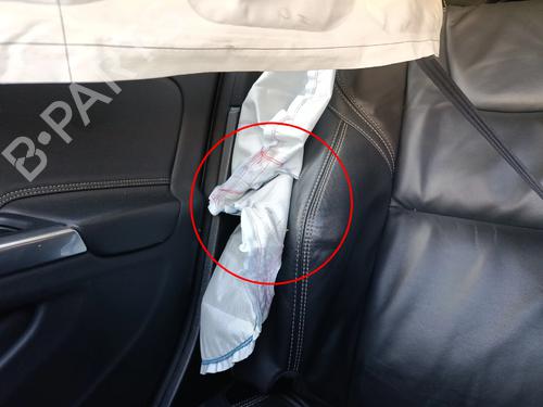 Seats set VOLVO V60 I (155) 2.0 T | BP31671821C78