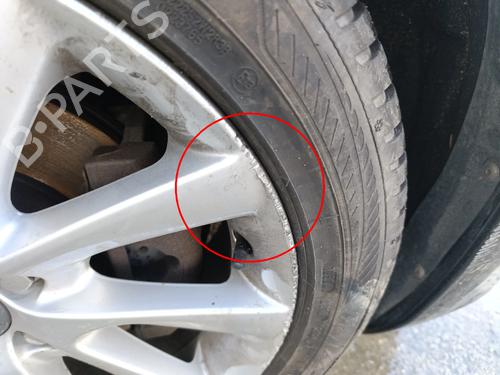 Rim VOLVO V60 I (155) 2.0 T | BP31671826C45 