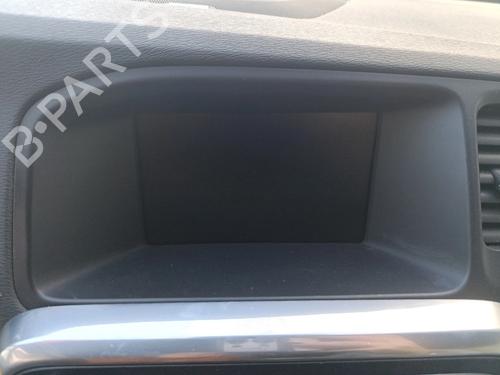 Pantalla multifuncion VOLVO V60 I Estate Van (155) [2013-2015]  31687482