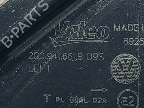Left daytime light VW POLO VI (AW1, BZ1, AE1) 1.0 | BP31711594C104 
