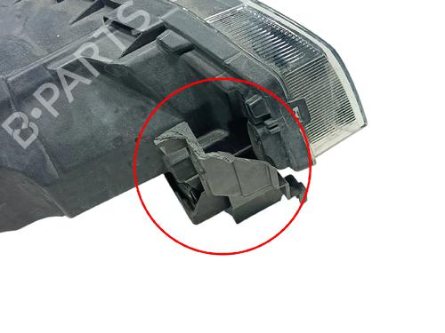 Left headlight VW POLO VI (AW1, BZ1, AE1) 1.0 | BP31714464C28 