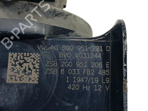 Horn VW POLO VI (AW1, BZ1, AE1) 1.0 | BP31714468E13 - Image 3